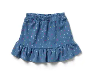 Kinder-Frottier-Rock