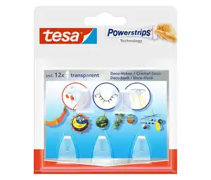 tesa Klebehaken-Set