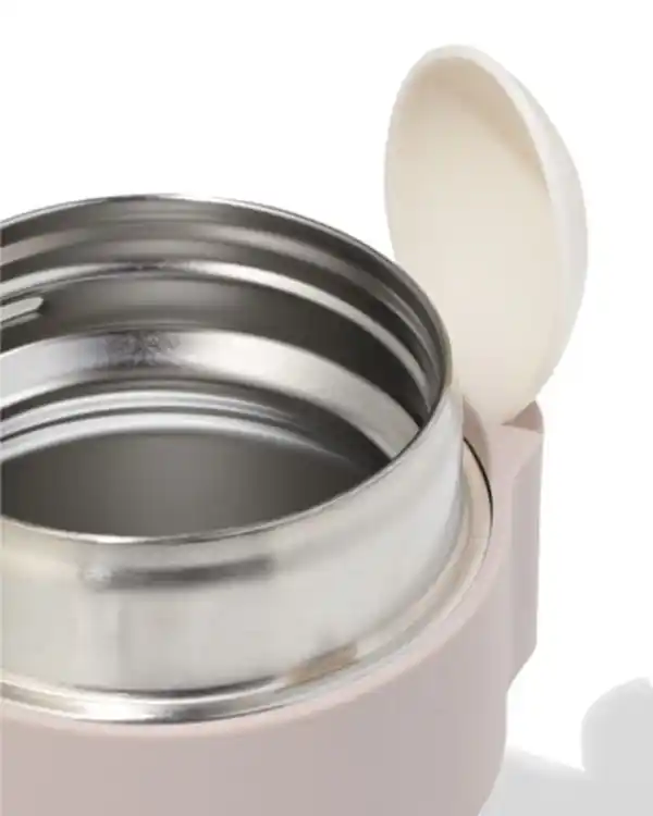 Bild 2 von Lebensmittelbehälter, 450 ml, Edelstahl