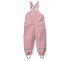 Kinder-Thermo-Regenhose, rosa
