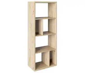 Roba Regal »Fortuna« mit 6 Fächern, Artisan-Eichenoptik
