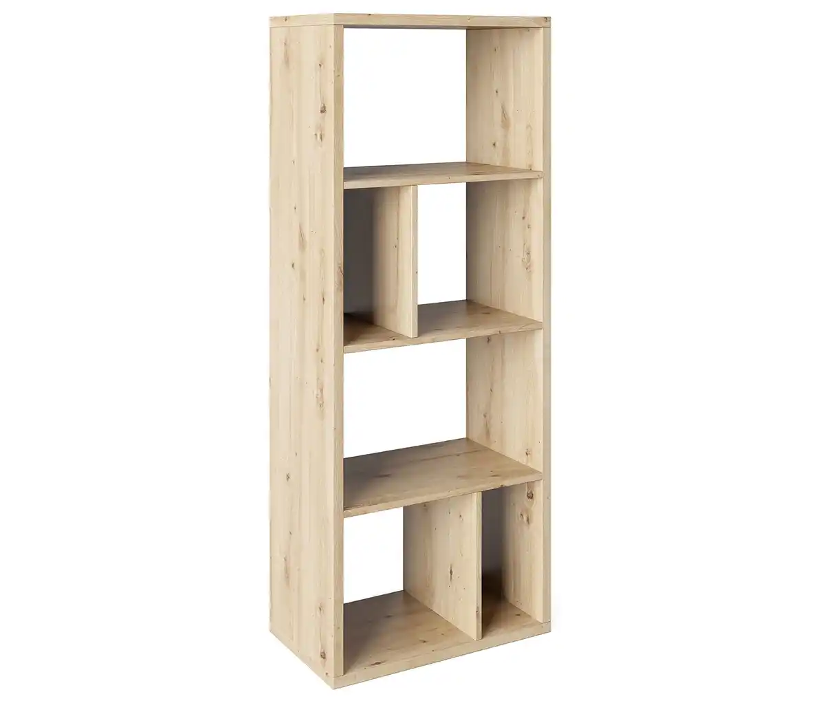 Bild 1 von Roba Regal »Fortuna« mit 6 Fächern, Artisan-Eichenoptik