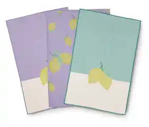 3 Funktions-Geschirrtücher