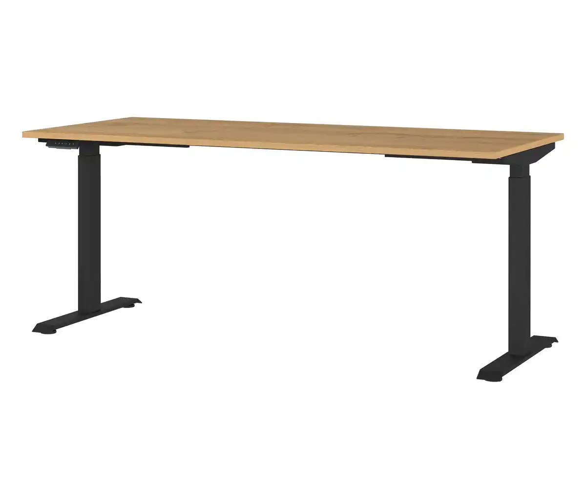 Bild 1 von Elektrisch höhenverstellbarer Schreibtisch, Breite ca. 180 cm