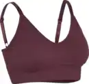 Bild 1 von IDEENWELT Seamless Sportbustier rot Gr. M