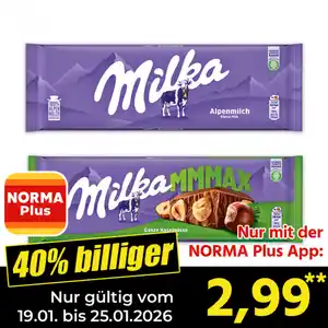 Milka Großtafel