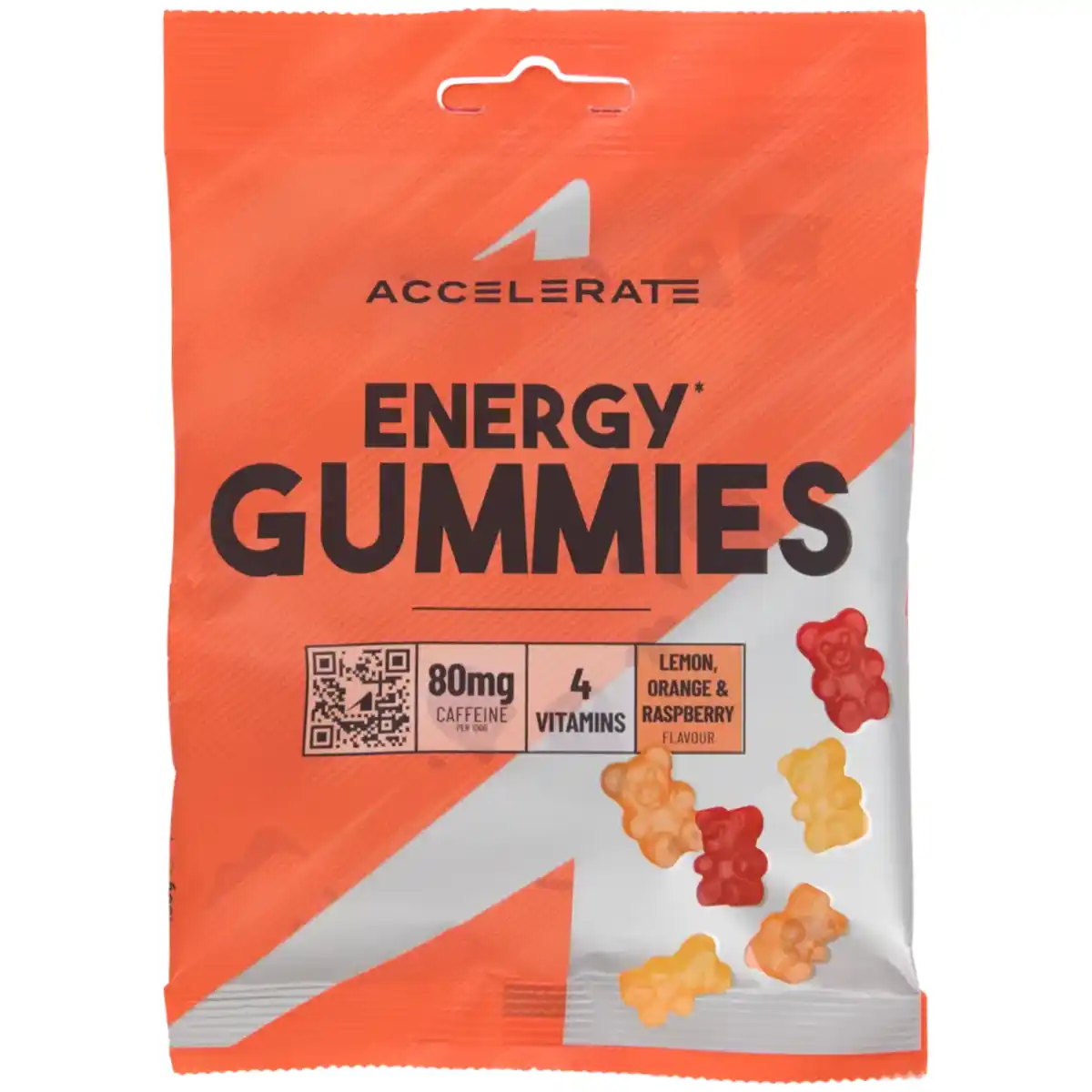 Bild 2 von Accelerate Sport Gummibärchen