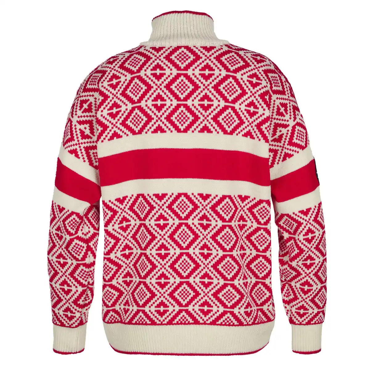 Bild 2 von TEAM NORWAY CORTINA FEM. SWEATER Damen - Wollpullover