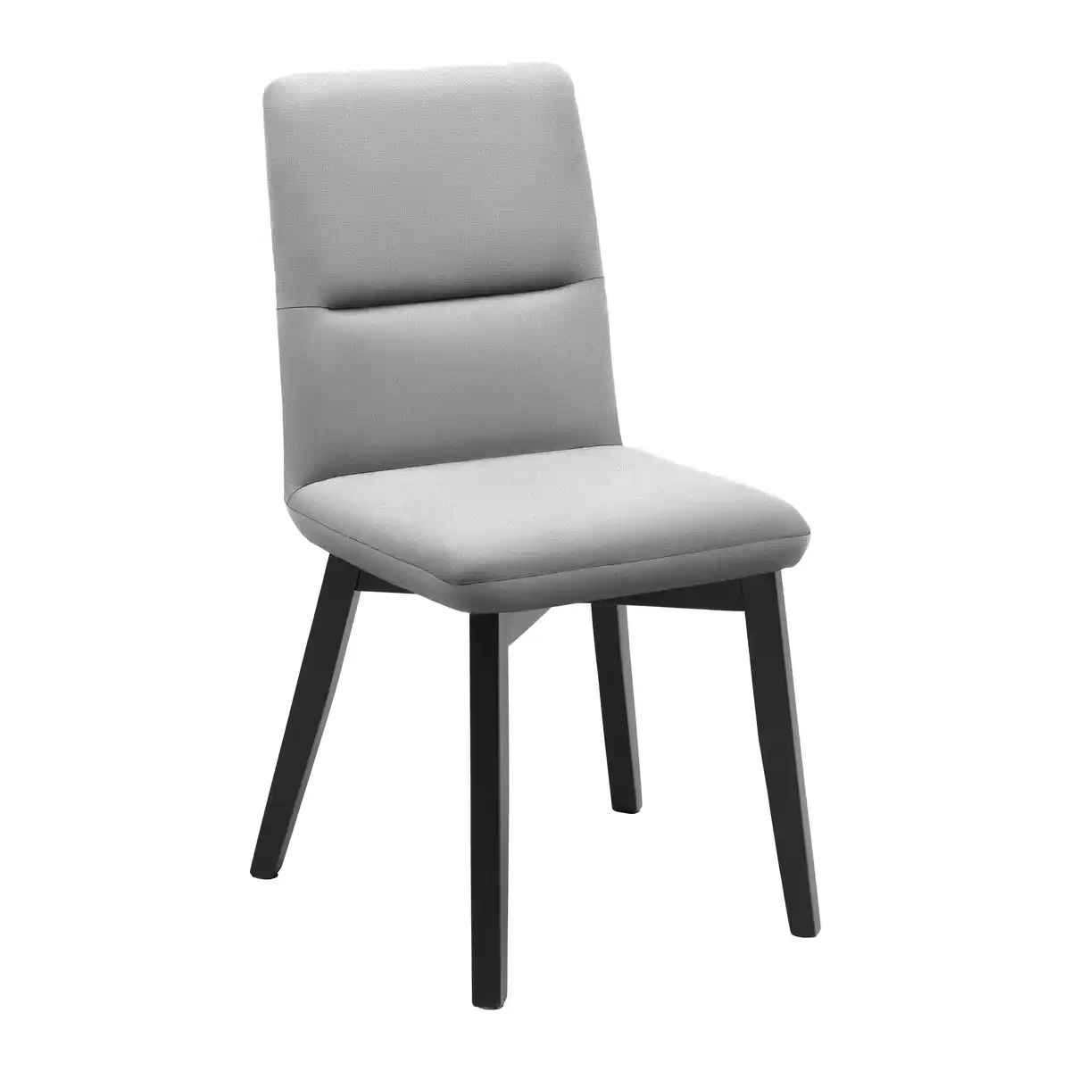 Bild 1 von Stuhl Canon in Silberfarben, Silberfarben