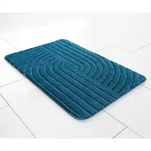 Santosini Mikrofaser-Badematte "Modern"