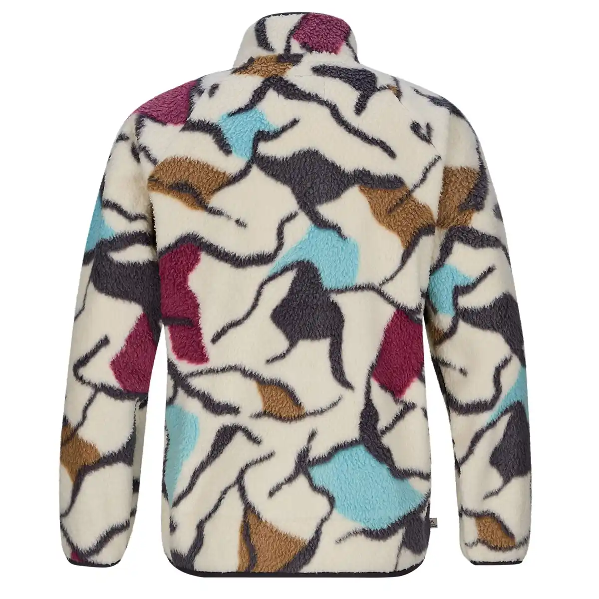 Bild 2 von FAIRBANKS 2.0 FULL ZIP RECYCLED SHERPA FLEECE Damen - Fleecejacke