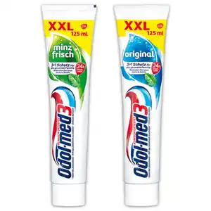 Odol-Med3 Zahnpasta XXL