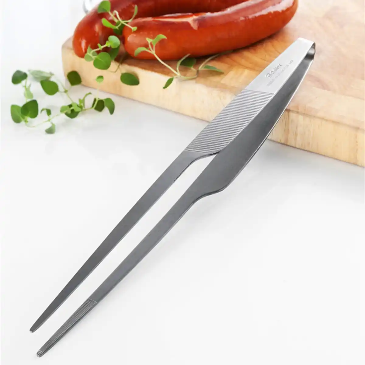 Bild 1 von Casa Royale Edelstahl-Brat- und Wendepinzette