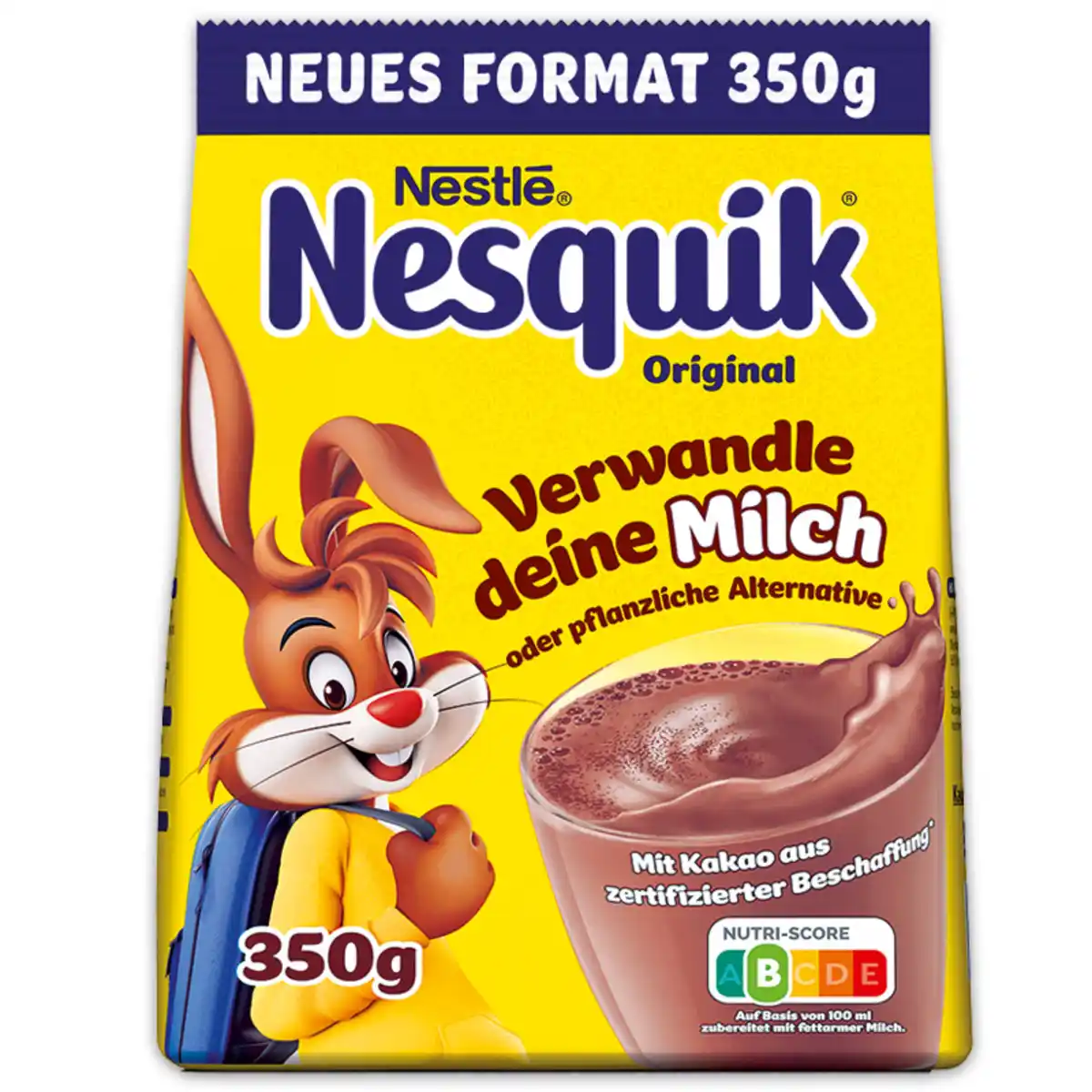 Bild 1 von Nesquik Kakaogetränk