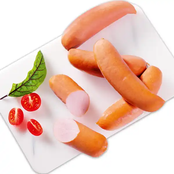 Bild 2 von Morliny Bockwurst XXL