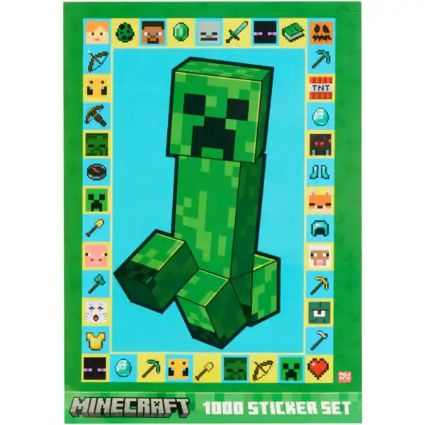 Bild 3 von Stickeralbum