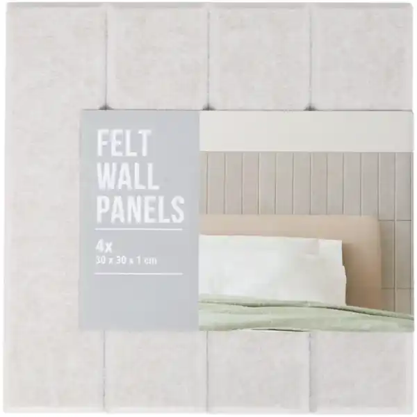 Bild 4 von Wandpaneele aus Filz