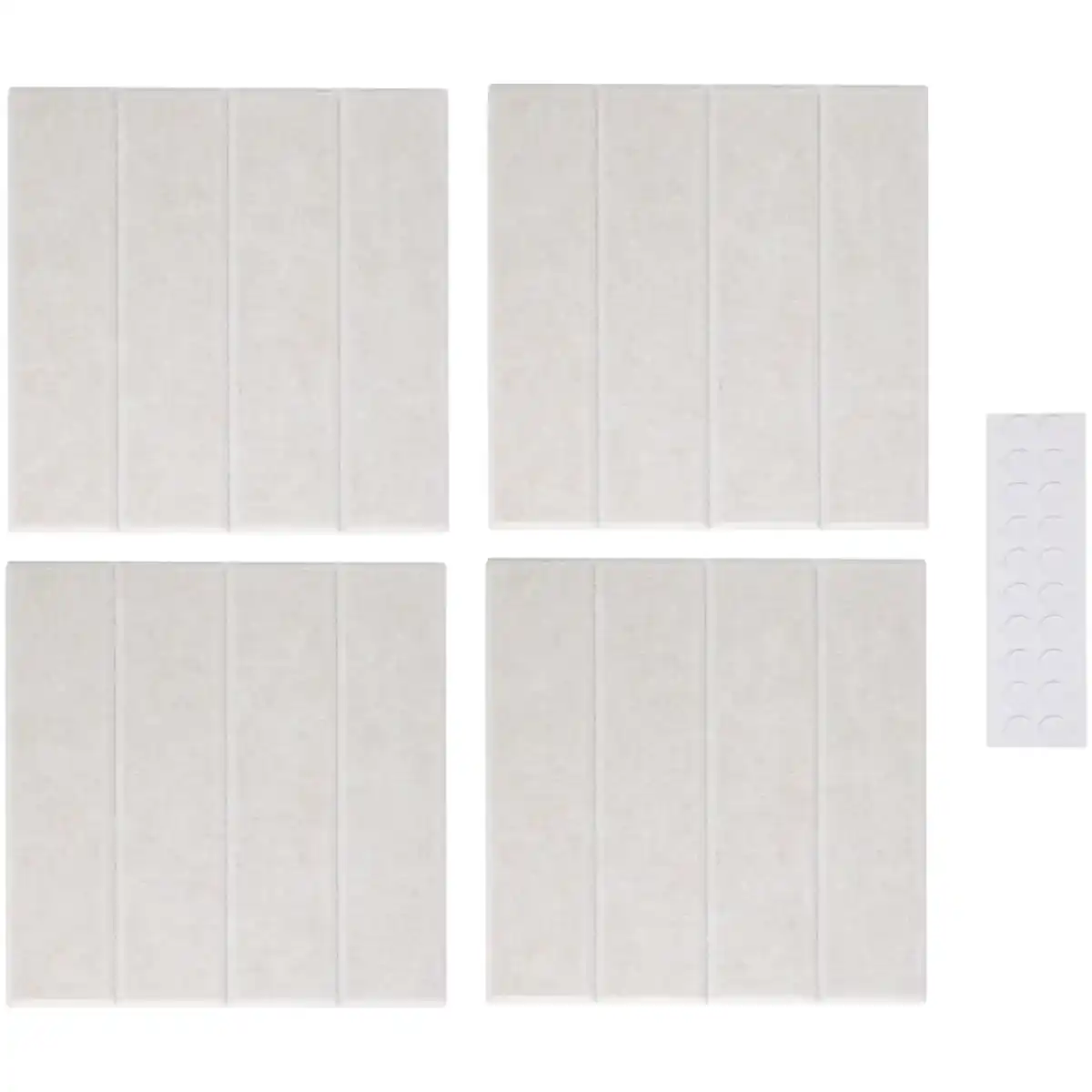 Bild 3 von Wandpaneele aus Filz