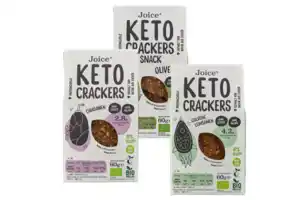 Keto-Cracker