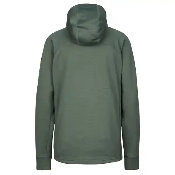 Bild 3 von ABISKO GRID FLEECE HOODIE W Damen - Fleecejacke