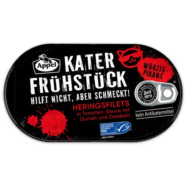 Bild 3 von Appel Herings-Filets