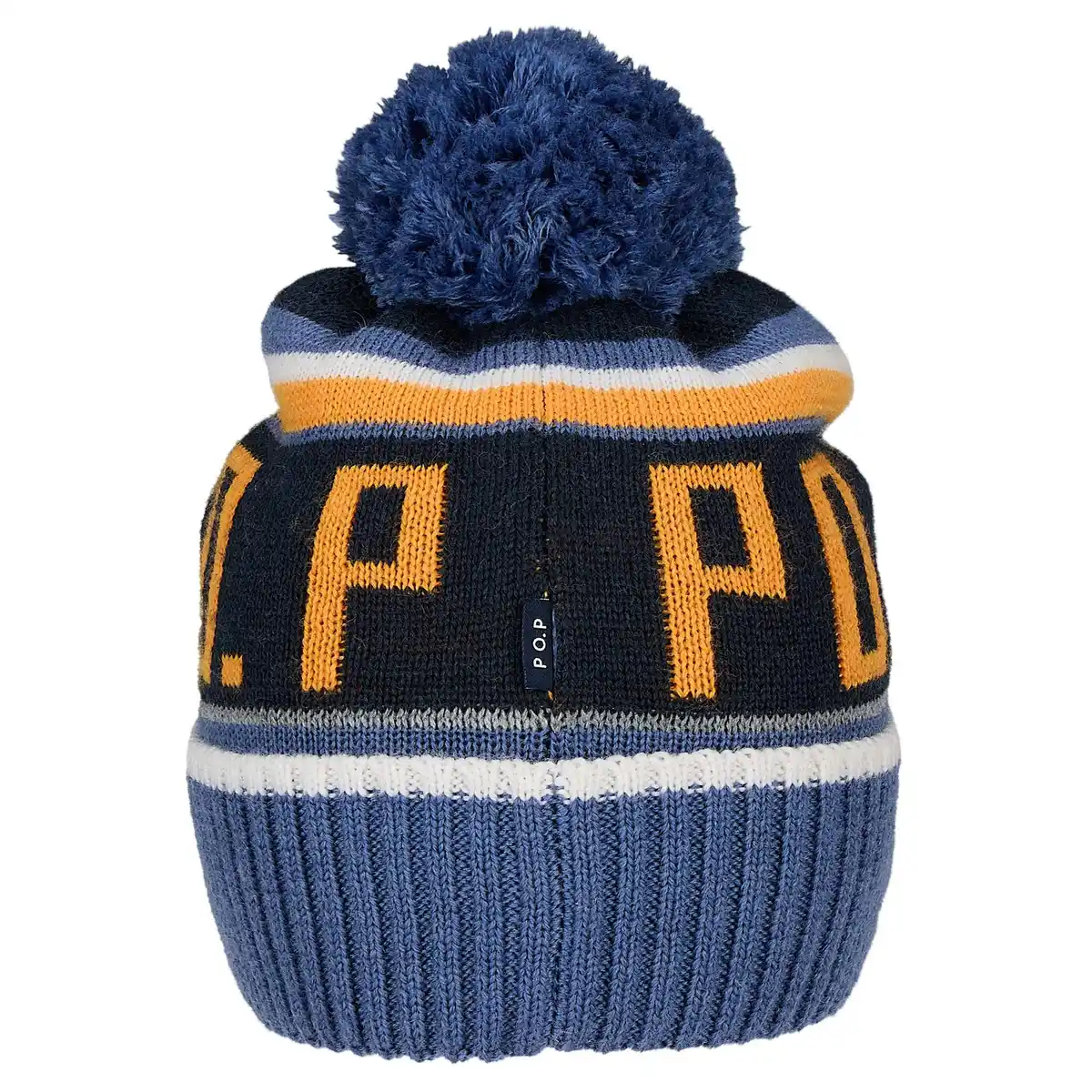 Bild 2 von POWDER BEANIE CAP SOLID Kinder - Wollmütze