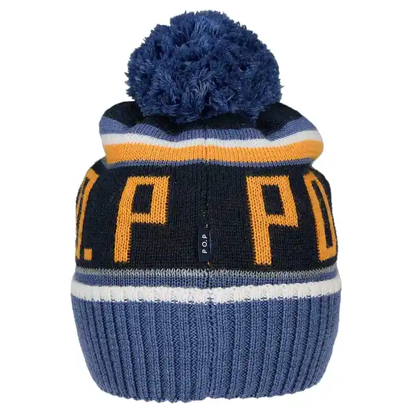 Bild 2 von POWDER BEANIE CAP SOLID Kinder - Wollmütze