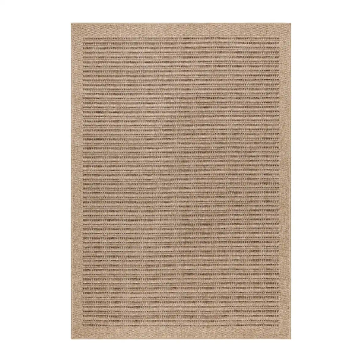 Bild 1 von Outdoorteppich Dhaka Beige ca. 80x250cm, Beige