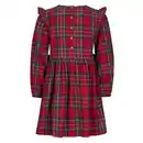 Bild 2 von WILMA TWILL DRESS CHECKED Kinder - Kleid