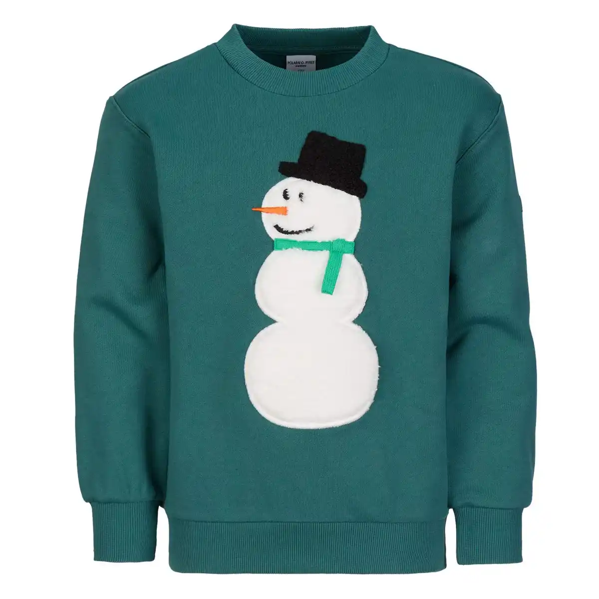 Bild 1 von BOIL - SNOWMAN SWEATERS APPLICATION Kinder - Sweatshirt