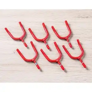 Kraft Werkzeuge Werkzeughaken 6-tlg.