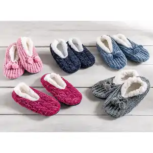 Ellenor Chenille-Ballerinas