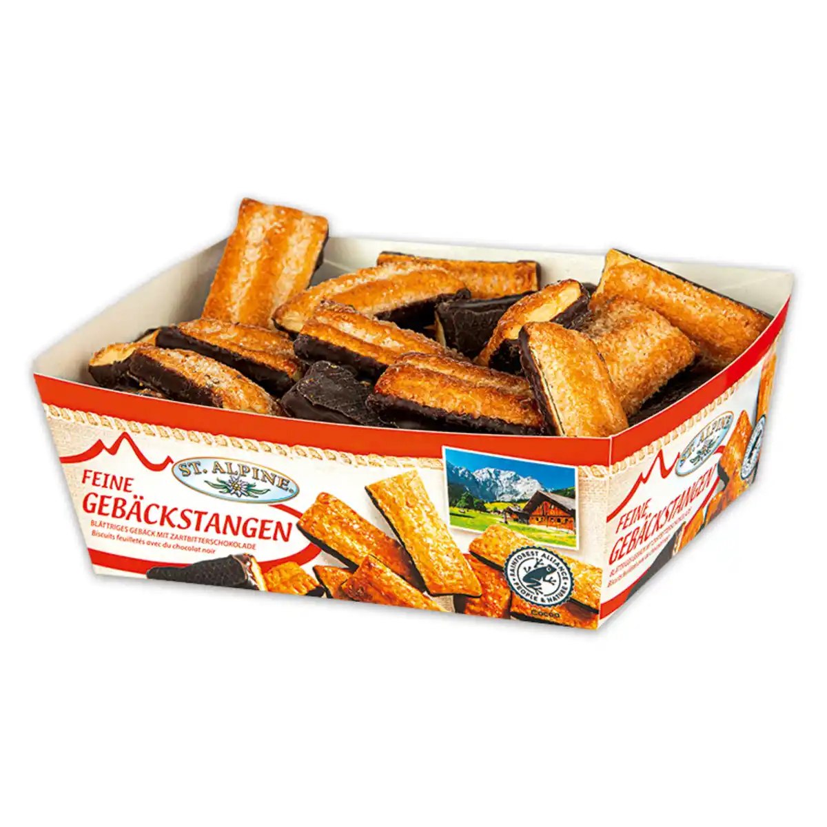 Bild 3 von St. Alpine Blätterteiggebäck