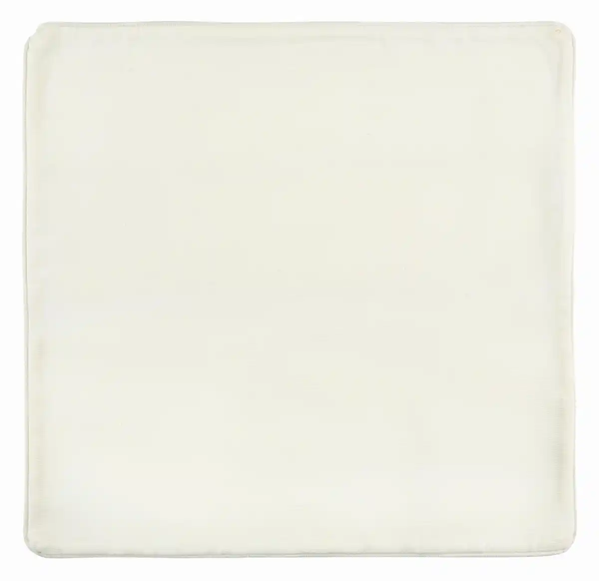 Bild 1 von Kissenhülle Steffi Paspel ca. 50x50cm, Weiß