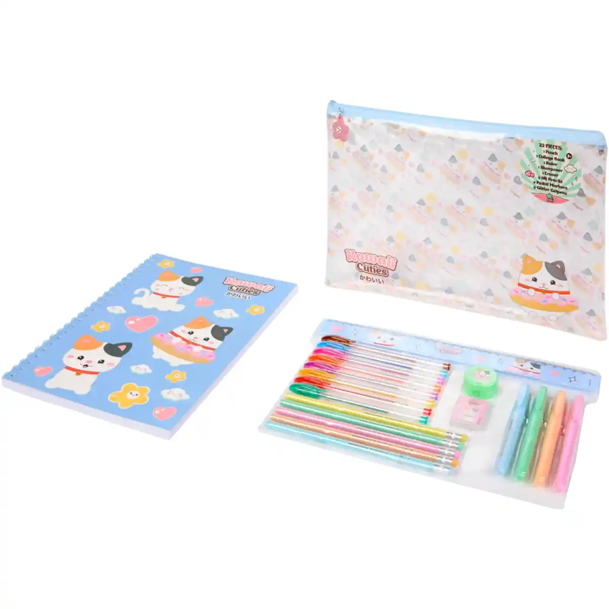 Bild 1 von Mäppchen mit Zubehör