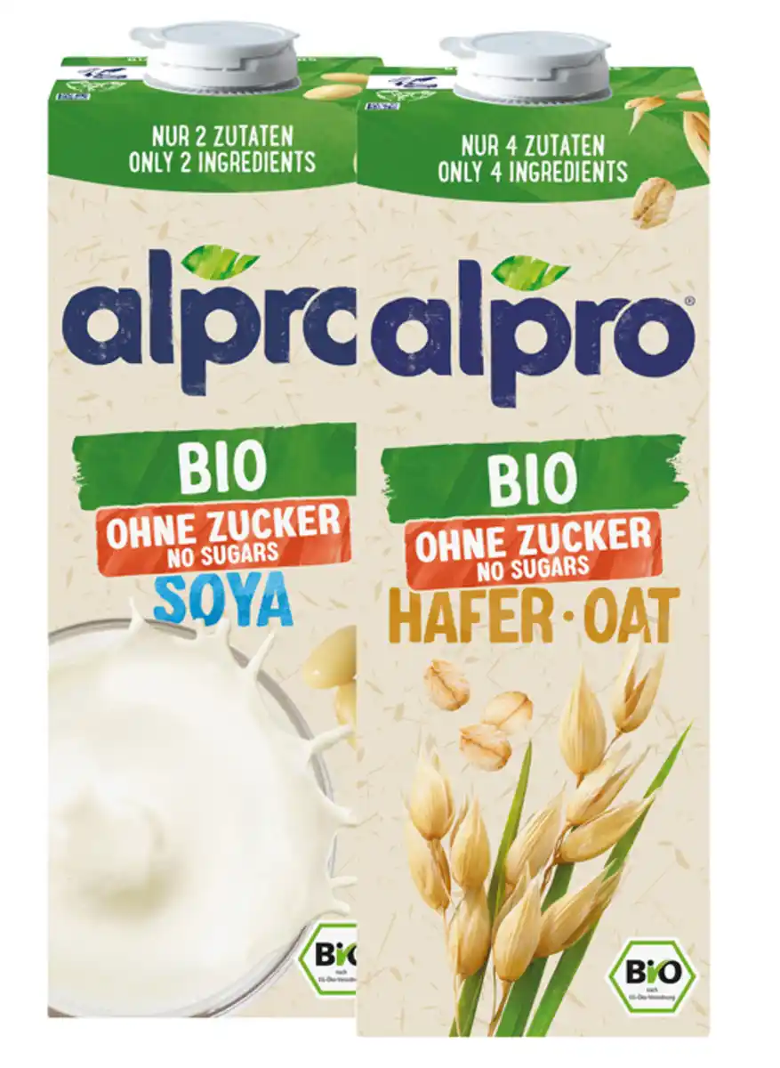 Bild 1 von Pflanzendrink