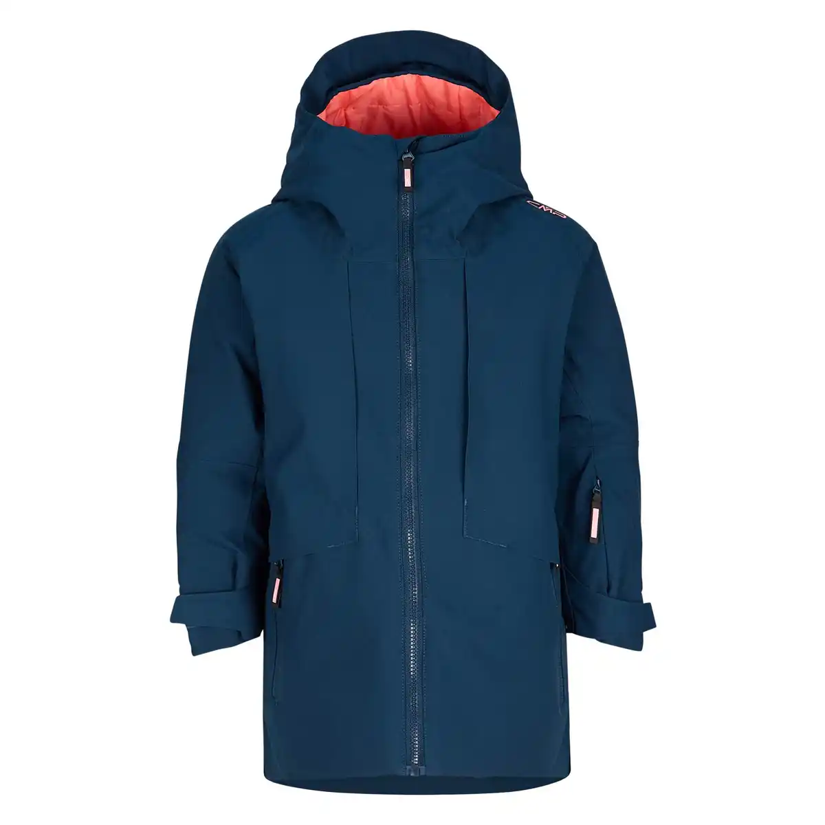 Bild 1 von G JACKET FIX HOOD Kinder - Skijacke