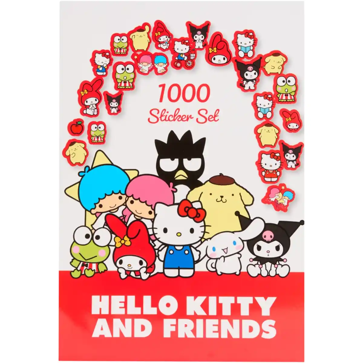 Bild 1 von Stickeralbum