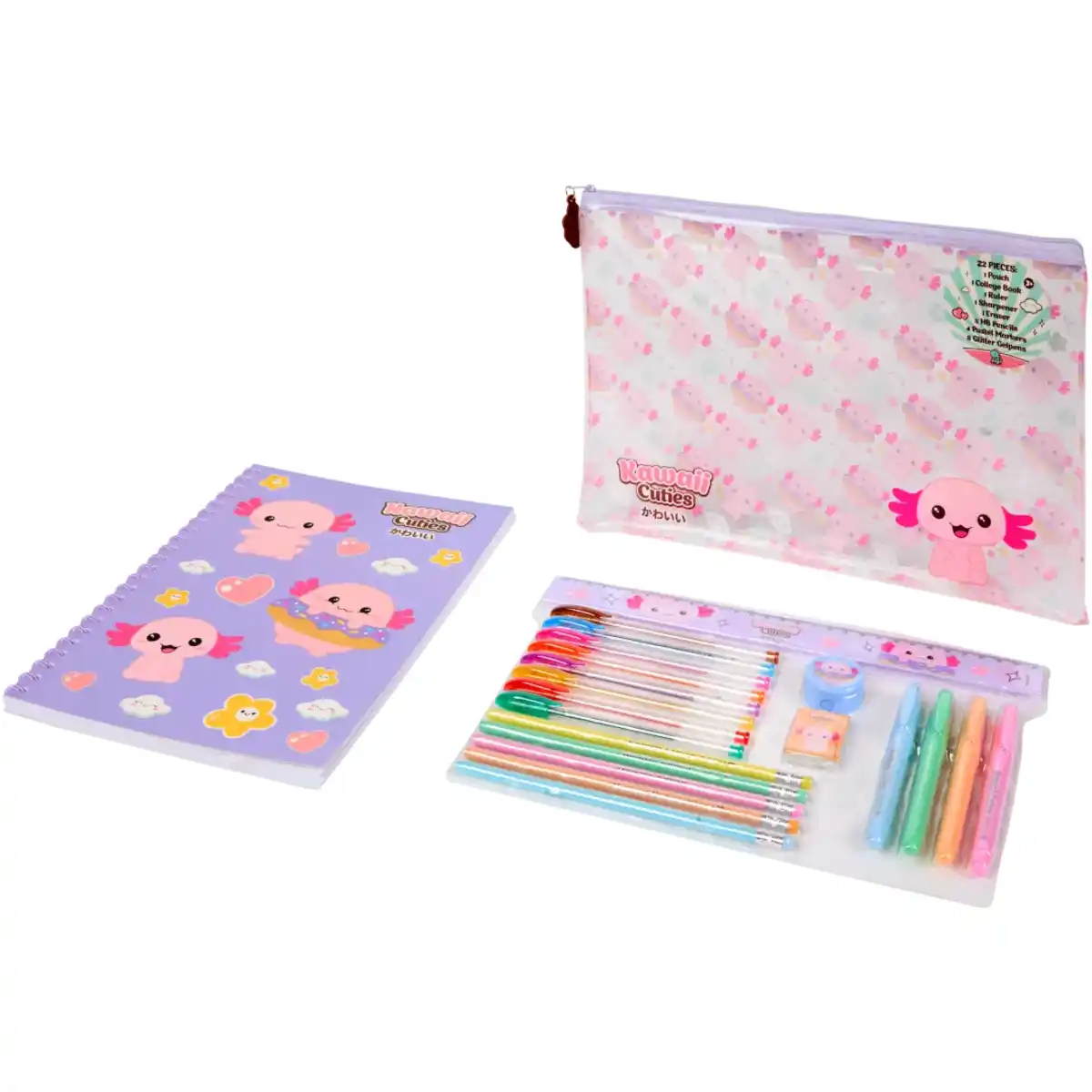 Bild 2 von Mäppchen mit Zubehör