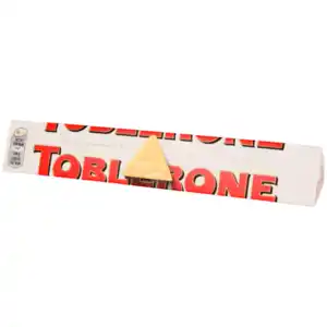 Toblerone Weiß