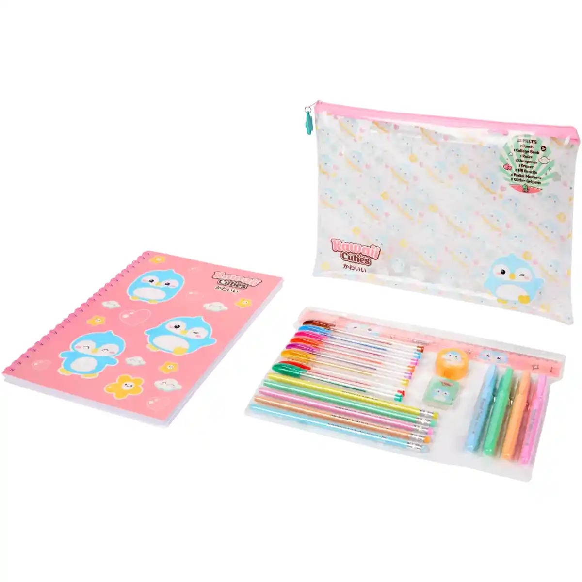 Bild 3 von Mäppchen mit Zubehör