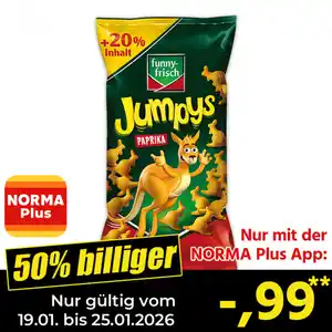 Funny-Frisch Knabberspezialität