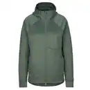 Bild 1 von ABISKO GRID FLEECE HOODIE W Damen - Fleecejacke