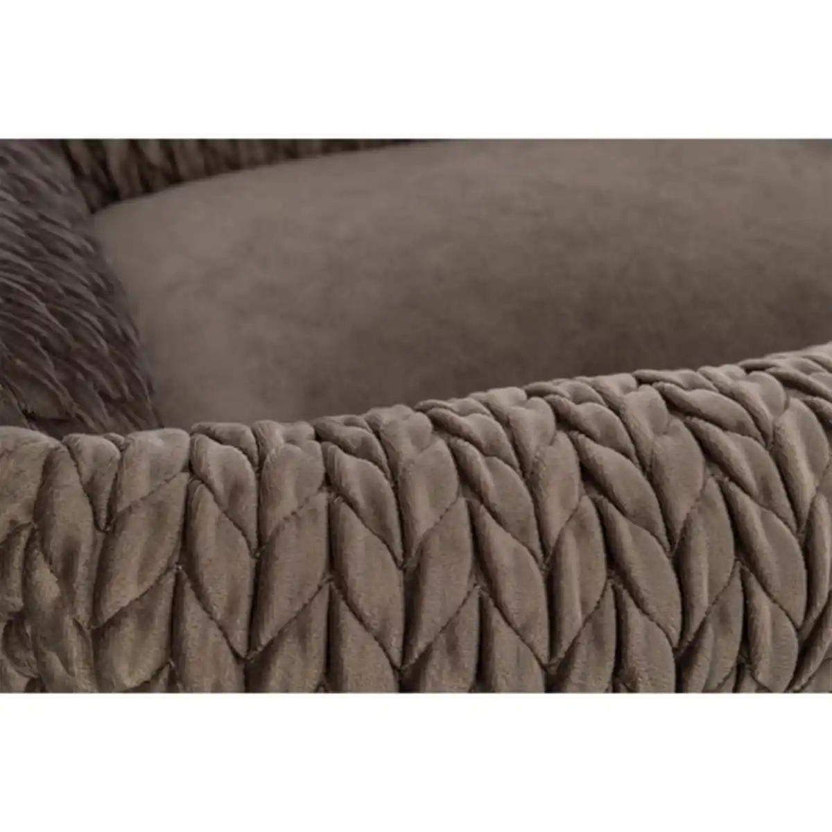 Bild 2 von Trixie Bett Livia eckig braun 80×60cm