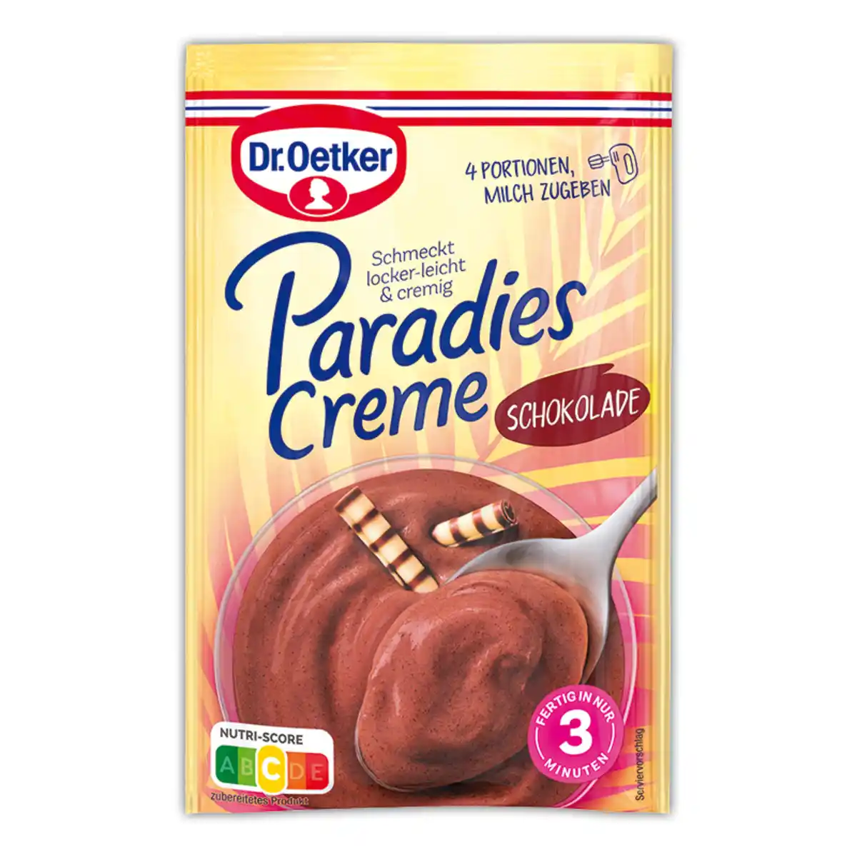 Bild 3 von Dr. Oetker Paradies Creme