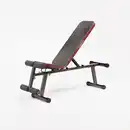 Bild 1 von CORENGTH Hantelbank klappbar neigungsverstellbar - 500