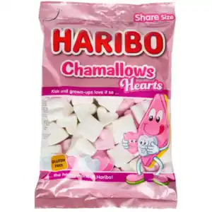 Haribo Chamallows Hearts