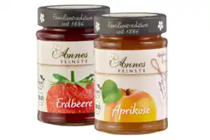 Marmelade oder Konfitüre