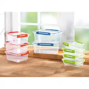 Casa Royale by Rotho Kühlschrankdosen-Set