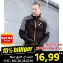 Bild 1 von Toptex Pro Softshell-Arbeitsjacke